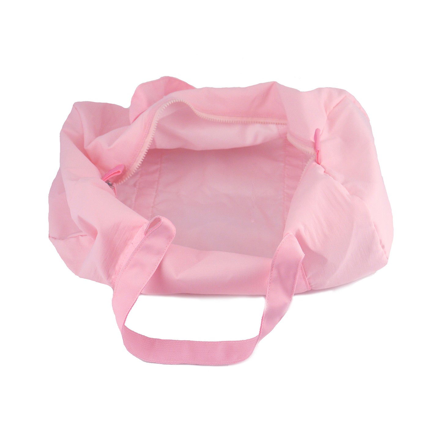 25Pcs Free Shipping Pink Water Resistant Duffle Bag Kids Toddler Weekend Travel Bag