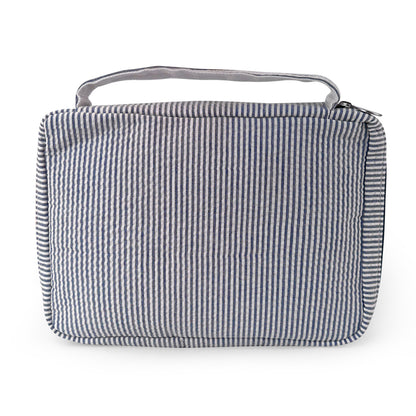 25Pcs Navy Seersucker Bible Cover Bag Seersucker Bible Case
