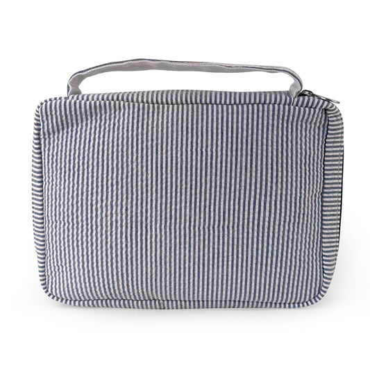 25Pcs Navy Seersucker Bible Cover Bag Seersucker Bible Case