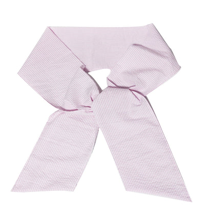 25Pcs Free Shipping Seersucker Swaddle Sashes Baby Pink Seersucker Newborn Swaddle Sash