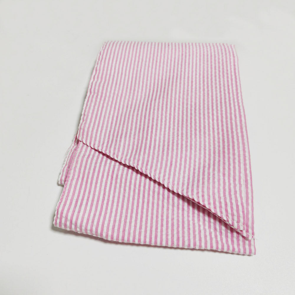 25Pcs Free Shipping Seersucker Swaddle Sashes Pink Seersucker Newborn Swaddle Sash